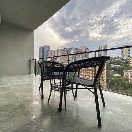 Vip Apart 608 Sartava Go Tbilisi Exterior foto