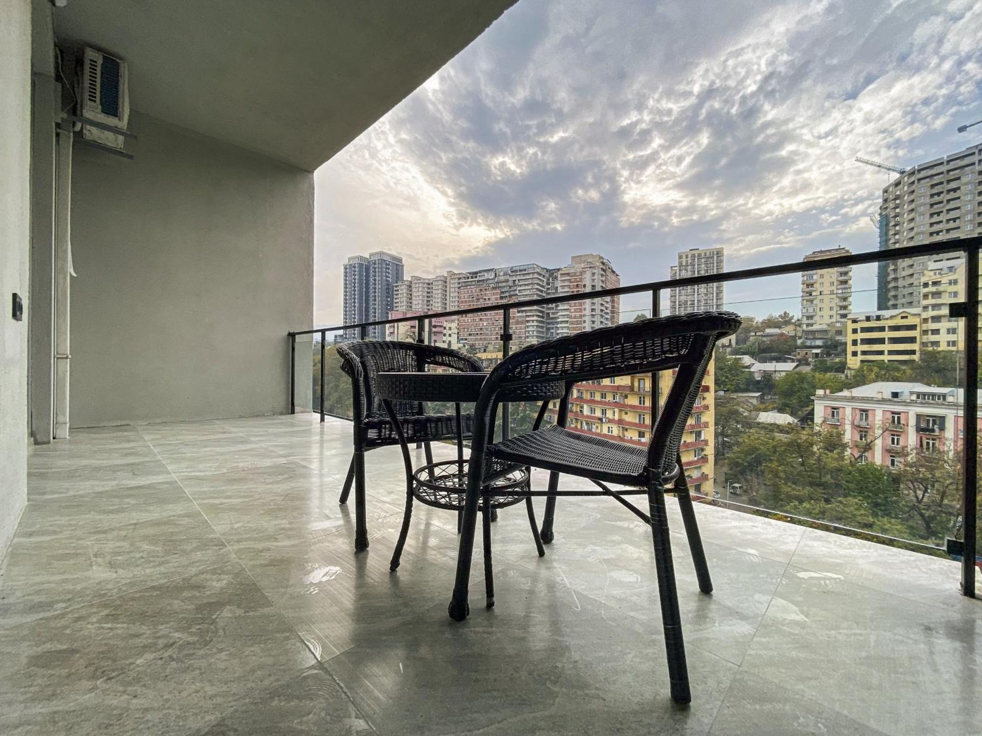 Vip Apart 608 Sartava Go Tbilisi Exterior foto