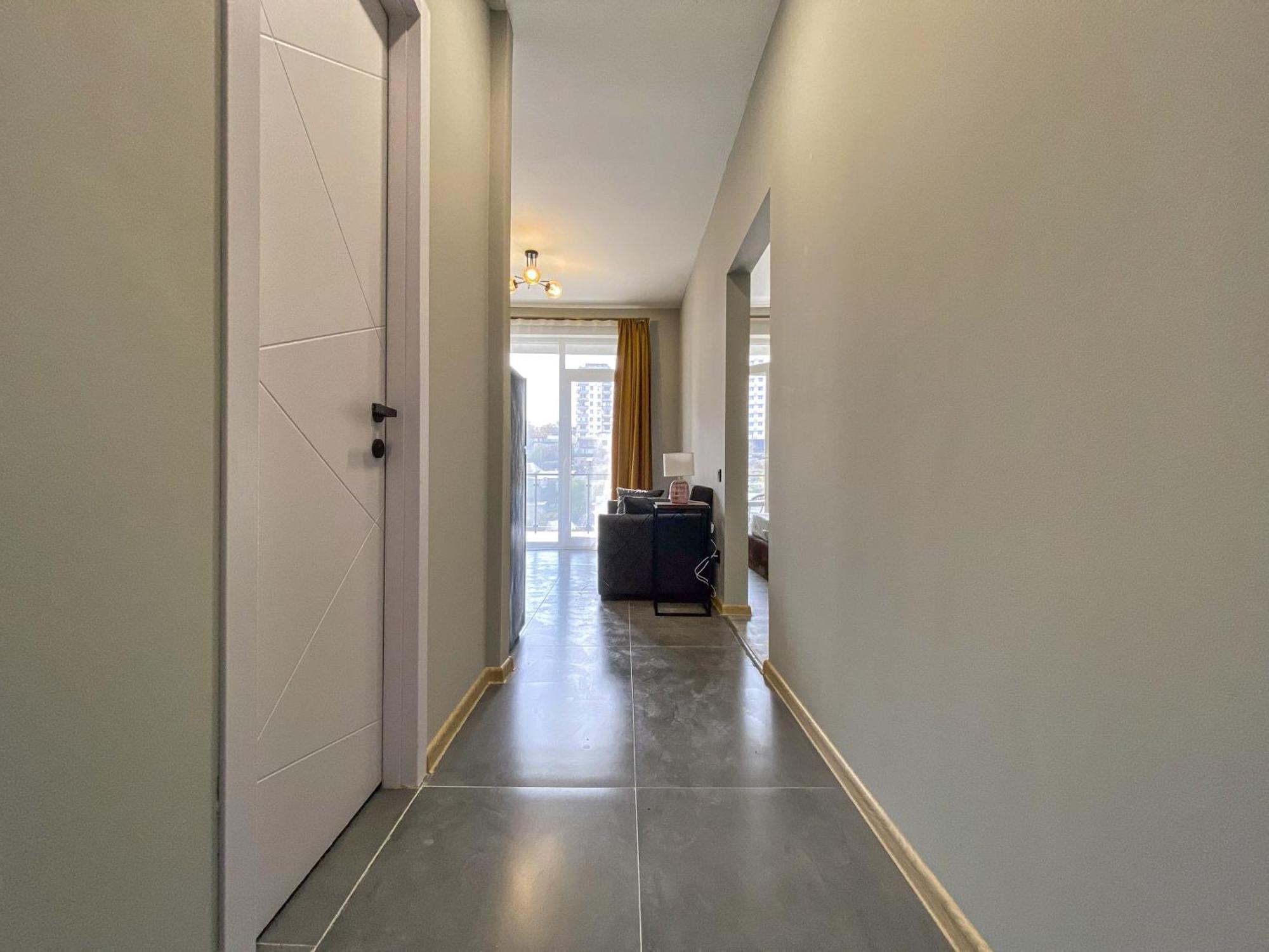 Vip Apart 608 Sartava Go Tbilisi Exterior foto