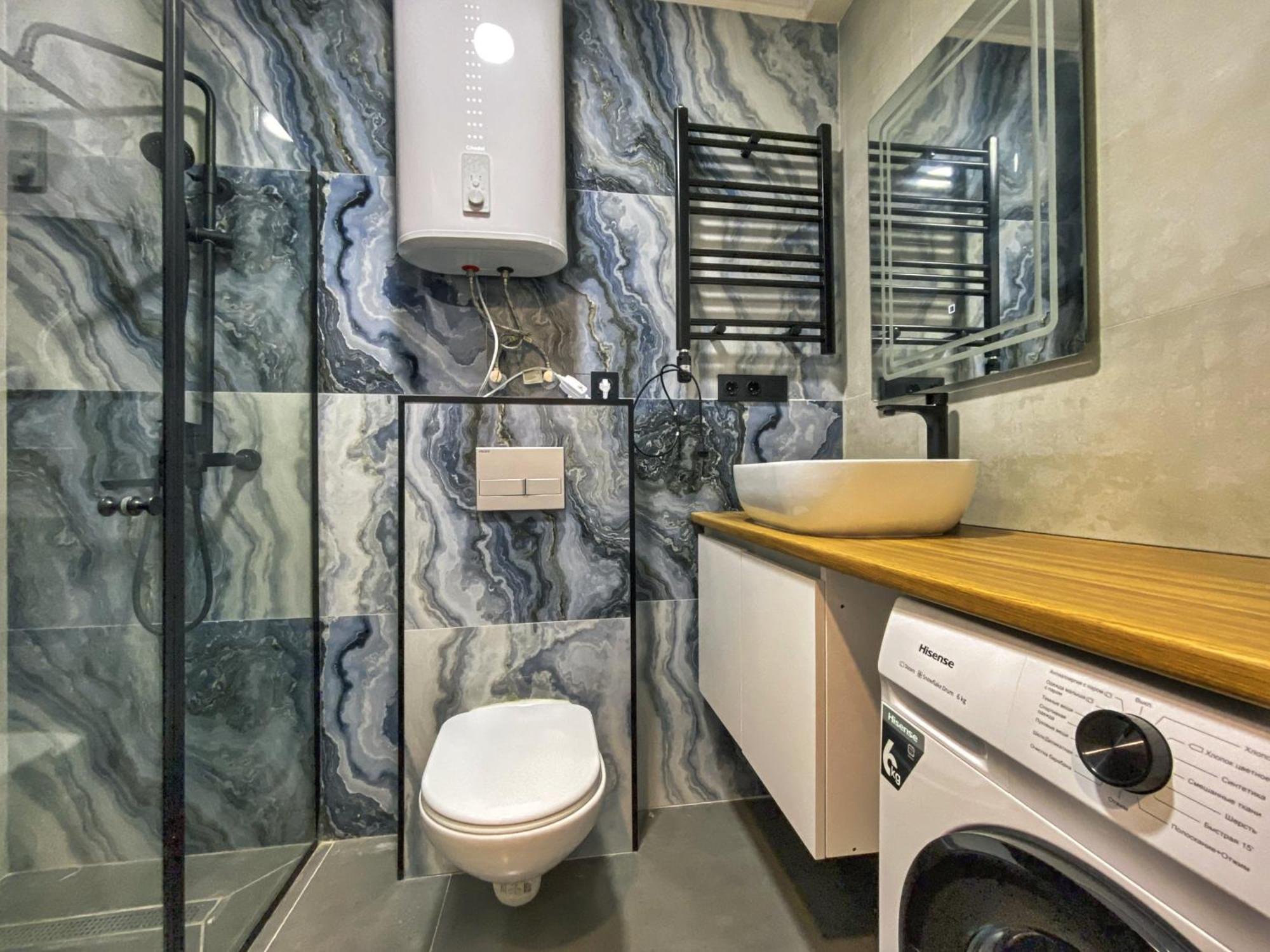 Vip Apart 608 Sartava Go Tbilisi Exterior foto