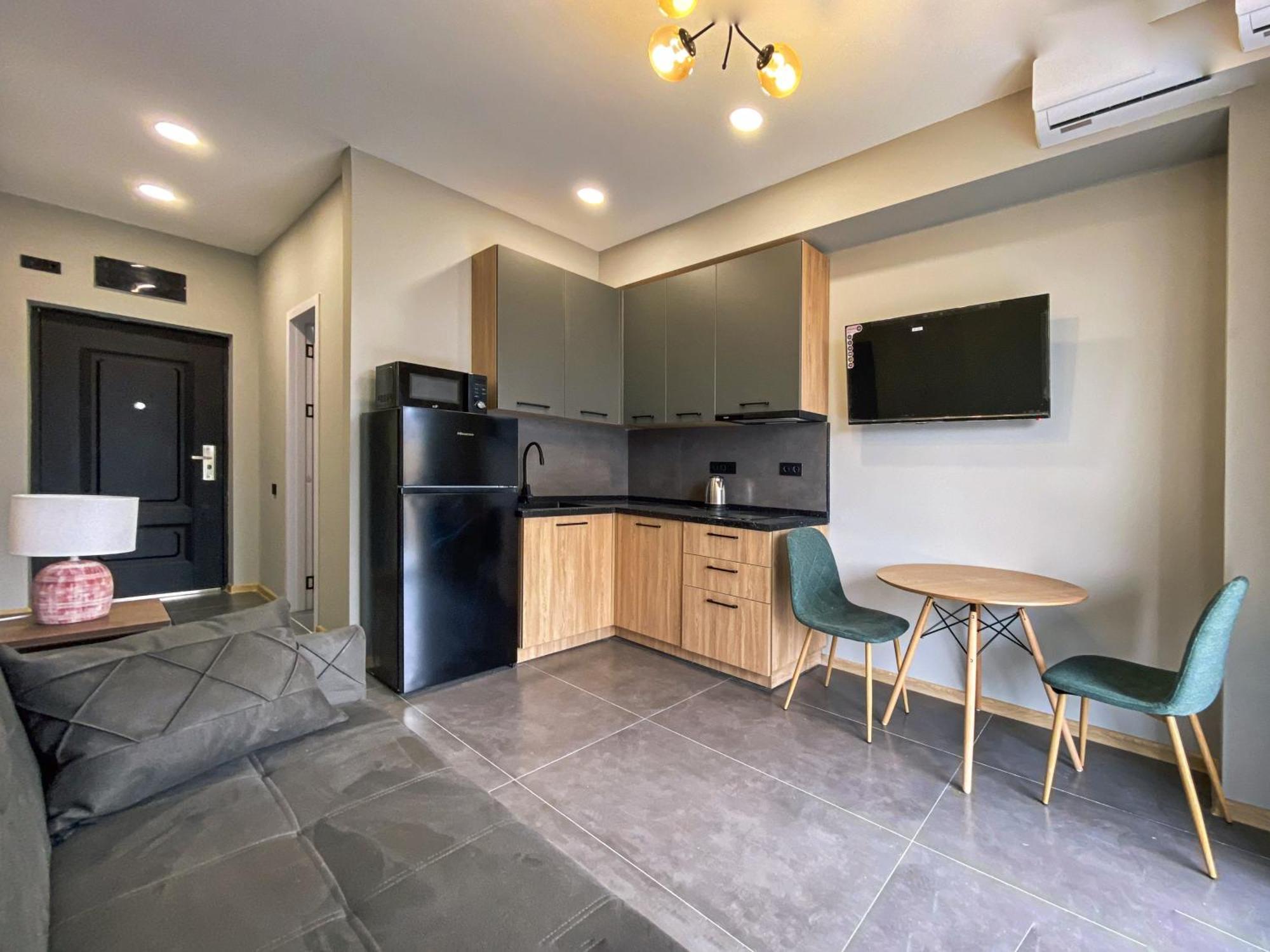 Vip Apart 608 Sartava Go Tbilisi Exterior foto