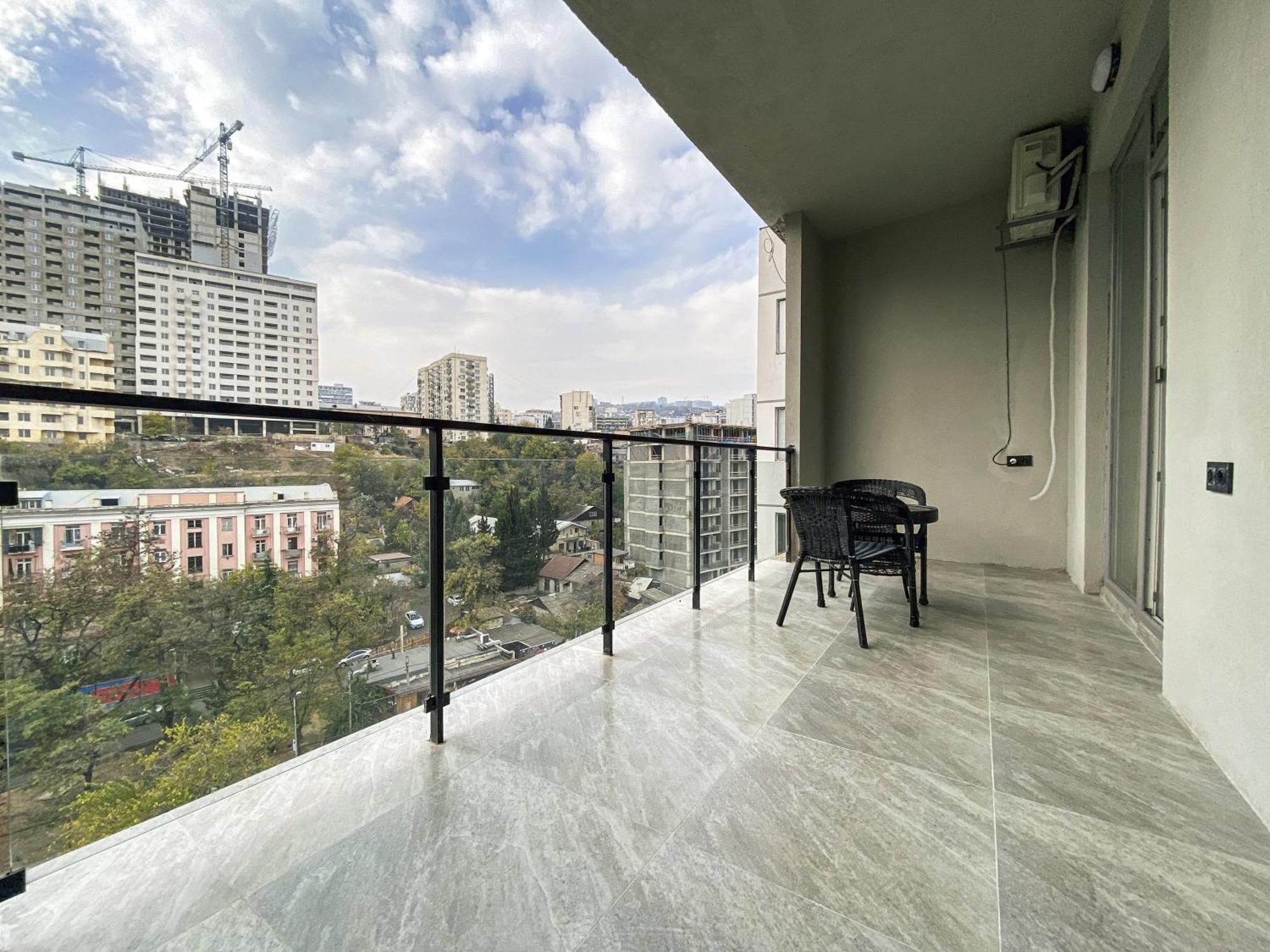 Vip Apart 608 Sartava Go Tbilisi Exterior foto