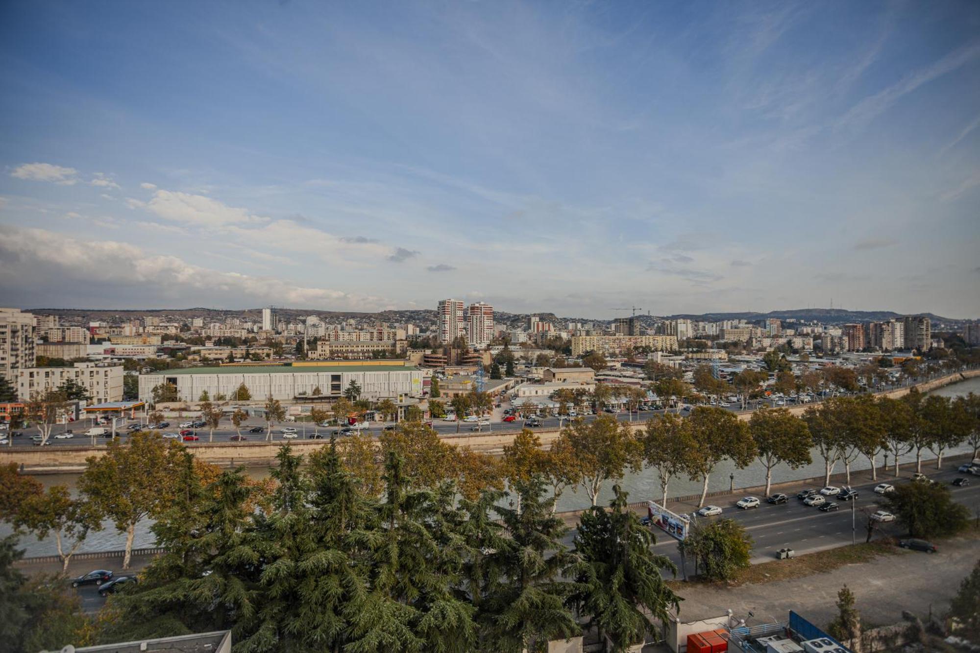 Vip Apart 608 Sartava Go Tbilisi Exterior foto